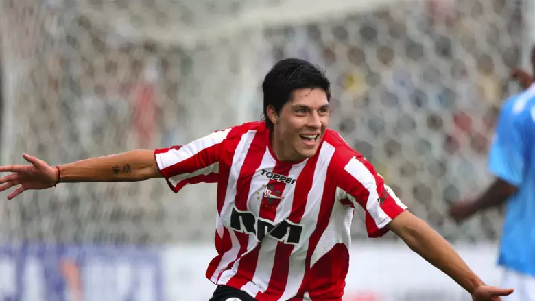 Enzo Pérez, Estudiantes