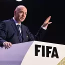 El sorpresivo elogio del presidente de la FIFA a una cancha del norte argentino