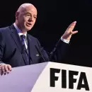 La fortuna que invirtió la FIFA para el desarrollo del fútbol argentino