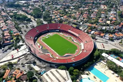 San Pablo cambiará el nombre de su estadio