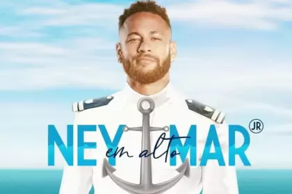 Neymar ser el anfitrin del crucero "Ney em alta Mar", un viaje temtico dedicado al futbolista