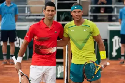 La rivalidad entre Djokovic y Nadal le dio al mundo del deporte una muestra de jerarqua y competitividad
