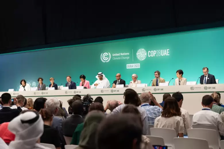 La COP28 de Dubai