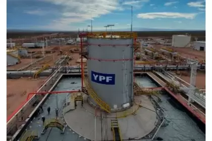 YPF avanza con la venta de 55 reas convencionales que superaron su pico de produccin