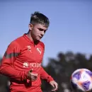La drstica decisin que tomar Independiente con Santiago Lpez si no renueva su contrato