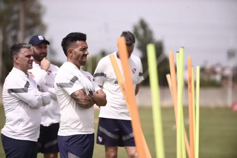 Carlos Tevez