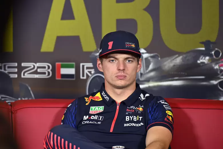 Max Verstappen