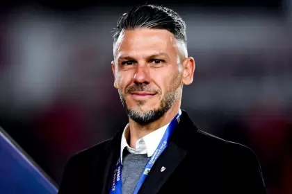 El entrenador Martín Demichelis busca refuerzos para la temporada 2024