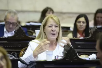 Margarita Stolbizer busca renovar su banca