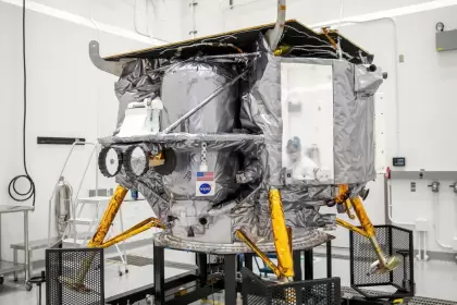 Astrobotic intentar ser la primera empresa en llegar a la Luna