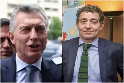 "Mesa judicial": sobreseyeron a Mauricio Macri y a su ex asesor "Pepn" Rodrguez