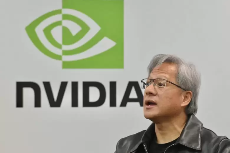 Jensen Huang, cofundador y director ejecutivo de Nvidia