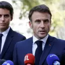 Macron y Attal disean el nuevo gabinete