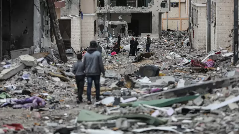 gaza israel