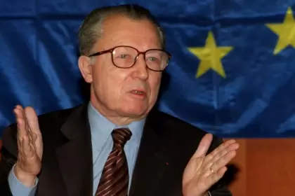 La Unin Europea, entre las elecciones y la muerte de Jacques Delors