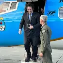 Javier Milei se va otra vez a Estados Unidos: participará de una cumbre de multimillonarios