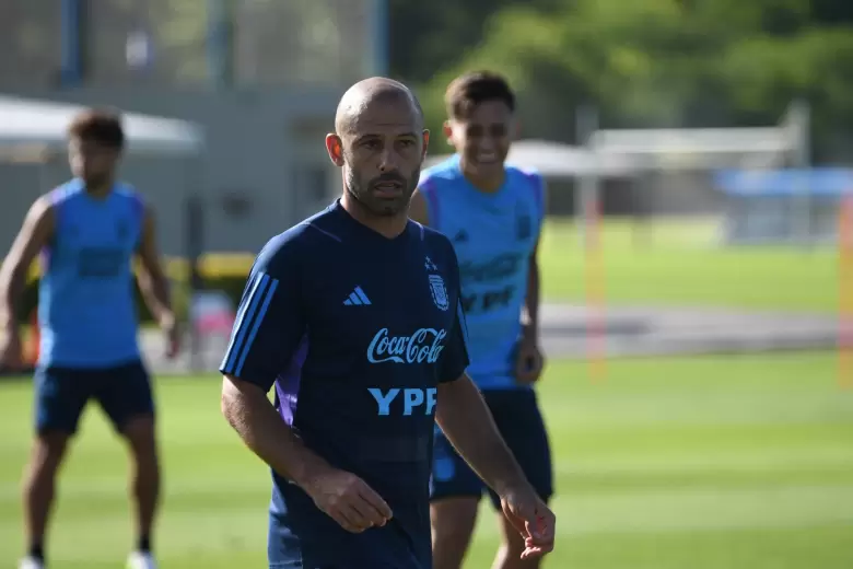Javier Mascherano