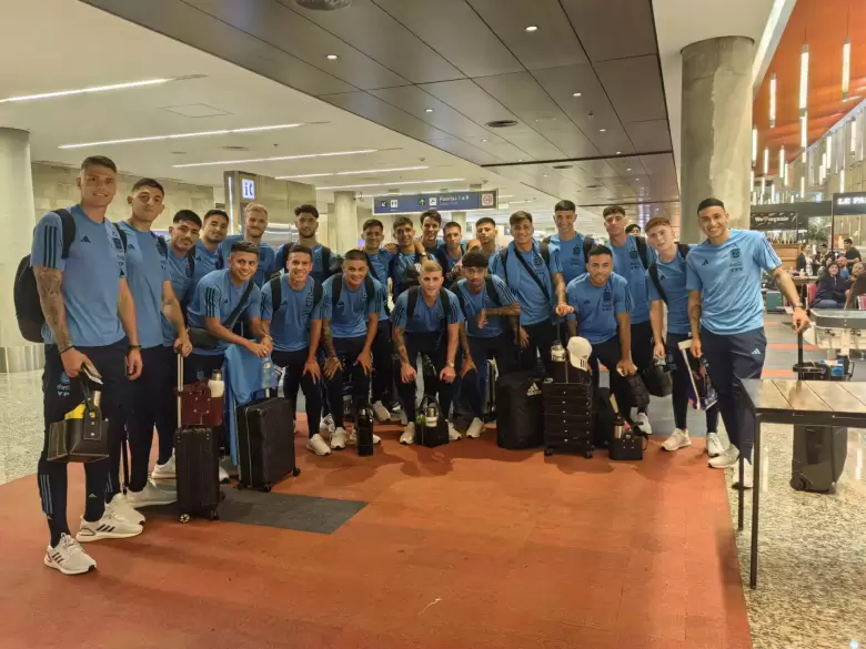 Selección Argentina Sub-23