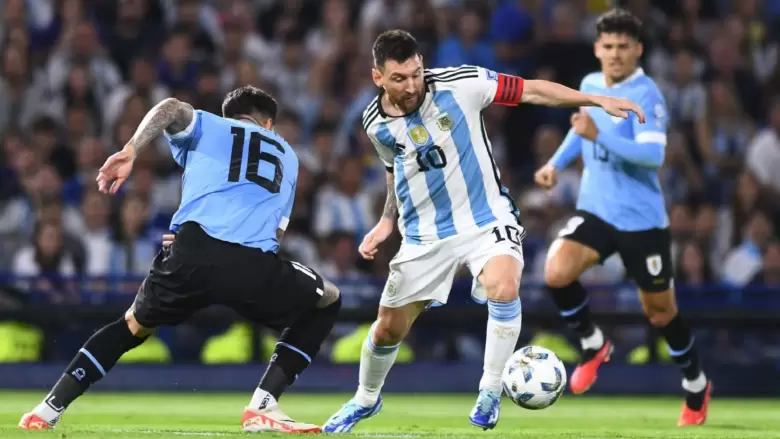 Argentina-Uruguay