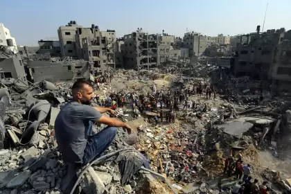 Histórico: la Corte Internacional de Justicia le ordenó a Israel evitar un genocidio en Gaza