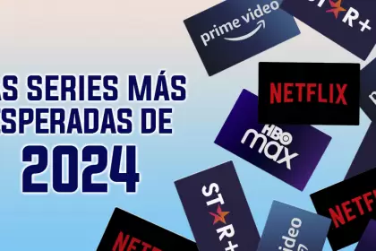 Las mejores series 2024 de Netflix, Prime Video, HBO Max y Disney+