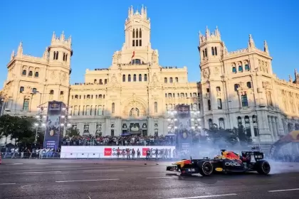 La ciudad de Madrid podra volver a ser sede de un Gran Premio de Frmula 1 a partir de la temporada 2026