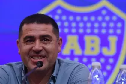 Riquelme es el mximo dolo de Boca