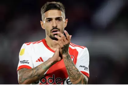 Lanzini no podrá estar en el arranque de la Copa de la Liga