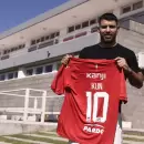 Sergio "Kun" Agüero estuvo presente en el entrenamiento de Independiente: el motivo de su visita