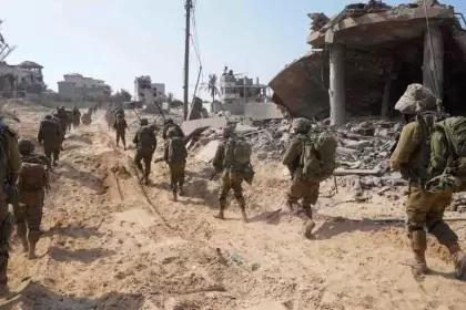 Israel sufre su mayor cantidad de bajas en la Franja de Gaza