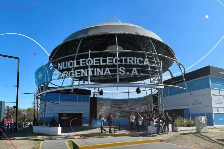 Nucleoelctrica Argentina
