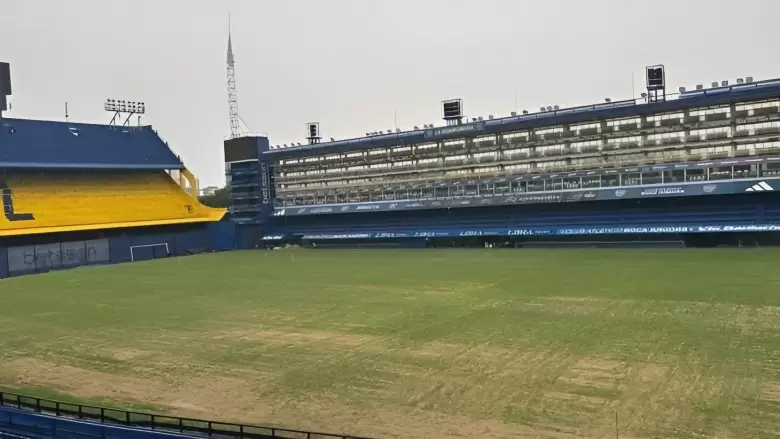 La Bombonera