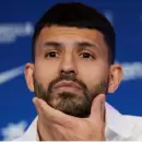El "Kun" Agüero podría volver del retiro para jugar en un equipo de Uruguay