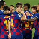 La decisión de un ex compañero de Lionel Messi: se va de España para seguir su carrera en Arabia Saudita