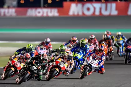 Termas de Ro Hondo no podr recibir la tercera fecha del MotoGP en 2024