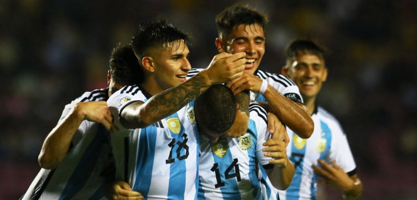 Argentina vs. Uruguay EN VIVO: seguí el minuto a minuto del partido HOY