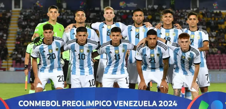 Seleccin Argentina Sub-23