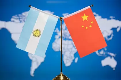 Malena: "Todo hace indicar que las relaciones entre Argentina y China se han encaminado"
