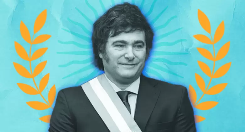 Javier Milei