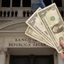 El Banco Central perdi ms de US$ 1.000 millones de reservas en dos das