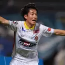 La llegada de Ryoga Kida a Argentinos Juniors: quiénes fueron los otros japoneses que jugaron en el fútbol argentino