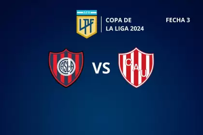 San Lorenzo vs. Unin disputarn la tercera fecha de la Copa de la Liga Profesional 2024