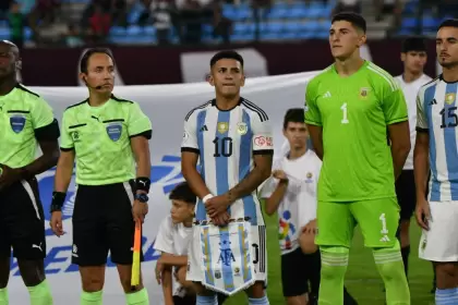 Selección Argentina Sub-23