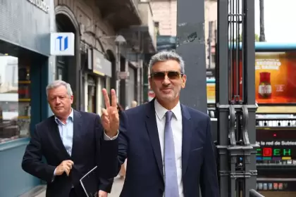 Florencio Randazzo.