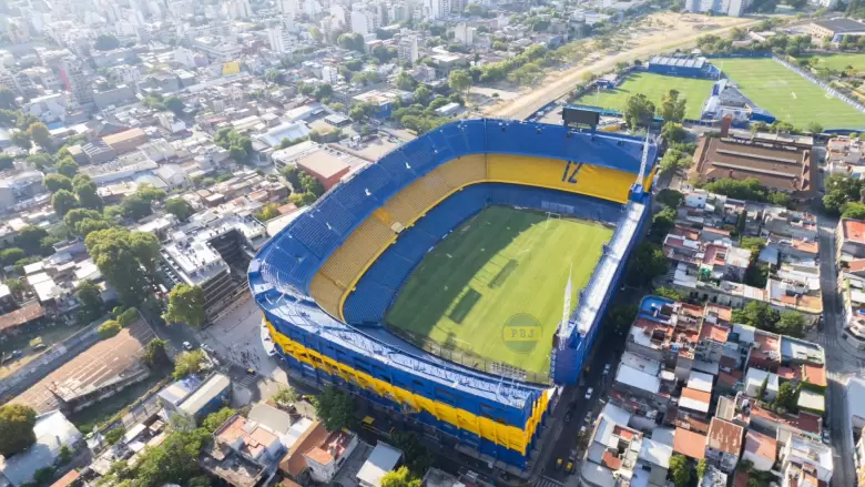 La Bombonera