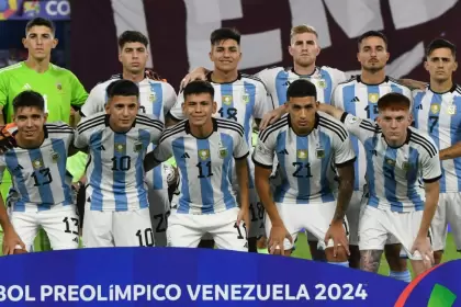 Argentina se ubica en la segunda posición de la tabla de posiciones