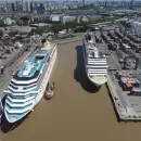 El puerto de la Ciudad de Buenos Aires fue elegido como el mejor de América del Sur