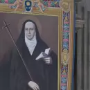 Francisco canonizó a Mama Antula en el Vaticano y la convirtió en la primera santa argentina