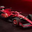 Ferrari present el SF-24, el nuevo auto de Carlos Sainz y Charles Leclerc para la temporada 2024 de Frmula 1