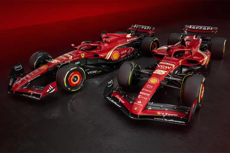 Ferrari no gana un campeonato desde 2007 pero sigue siendo el equipo ms tradicional y mirado de la F1.